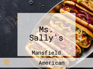 Ms. Sally's