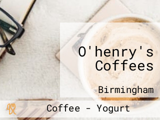 O'henry's Coffees