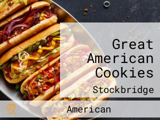 Great American Cookies