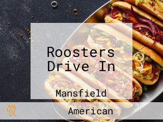 Roosters Drive In