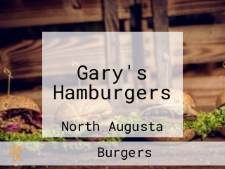 Gary's Hamburgers