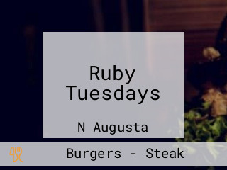 Ruby Tuesdays