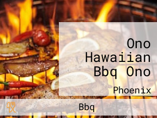 Ono Hawaiian Bbq Ono