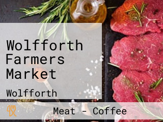 Wolfforth Farmers Market