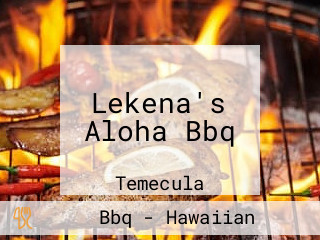 Lekena's Aloha Bbq