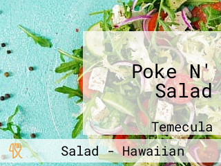 Poke N' Salad