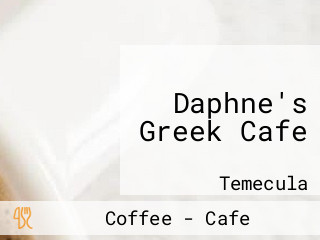 Daphne's Greek Cafe