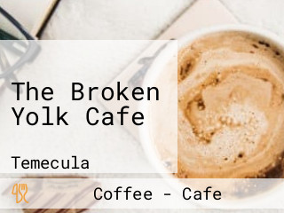 The Broken Yolk Cafe