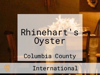 Rhinehart's Oyster