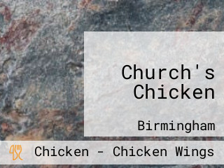 Church's Chicken