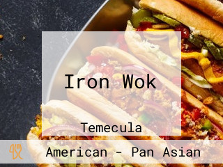 Iron Wok