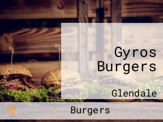 Gyros Burgers