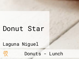 Donut Star