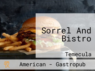 Sorrel And Bistro