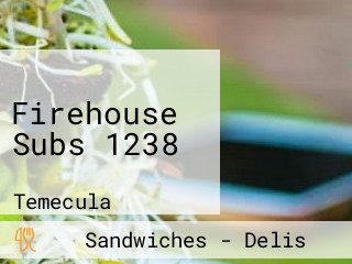 Firehouse Subs 1238