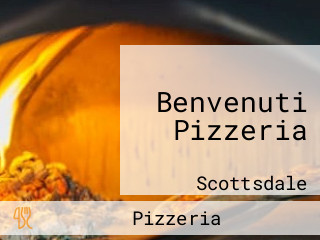 Benvenuti Pizzeria