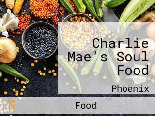 Charlie Mae's Soul Food