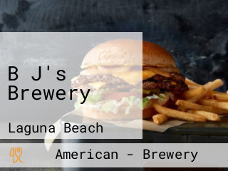 B J's Brewery