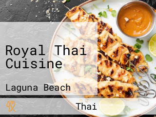 Royal Thai Cuisine