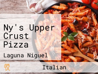 Ny's Upper Crust Pizza