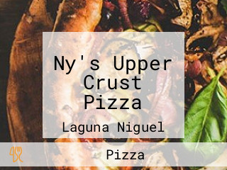 Ny's Upper Crust Pizza