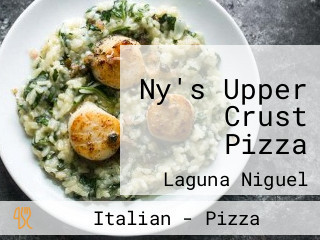 Ny's Upper Crust Pizza