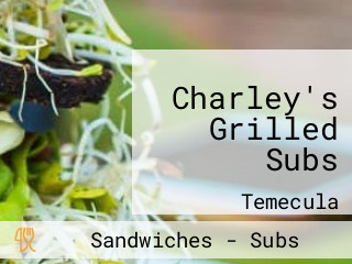 Charley's Grilled Subs