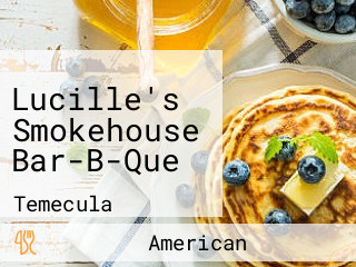 Lucille's Smokehouse Bar-B-Que