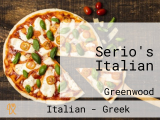 Serio's Italian