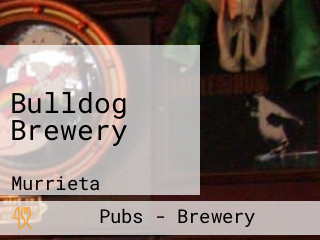 Bulldog Brewery