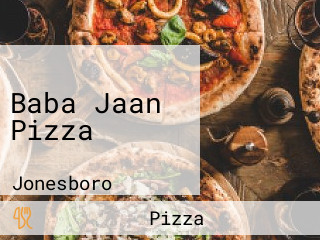 Baba Jaan Pizza