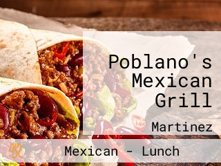 Poblano's Mexican Grill