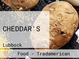 Cheddar's Scratch Kitchen