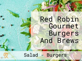 Red Robin Gourmet Burgers And Brews