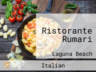 Ristorante Rumari