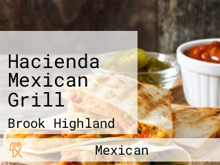 Hacienda Mexican Grill