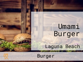 Umami Burger