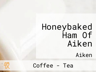 Honeybaked Ham Of Aiken