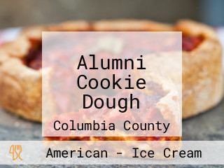 Alumni Cookie Dough