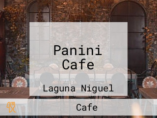 Panini Cafe