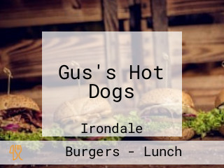 Gus's Hot Dogs