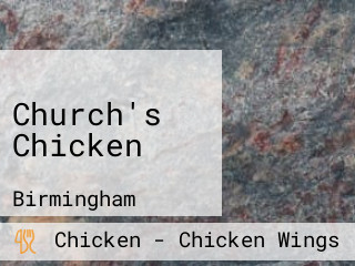 Church's Chicken