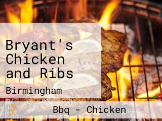 Bryant's Chicken and Ribs