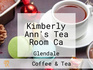 Kimberly Ann's Tea Room Ca