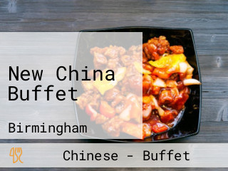 New China Buffet