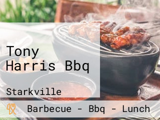 Tony Harris Bbq