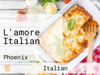 L'amore Italian