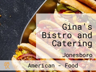 Gina's Bistro and Catering