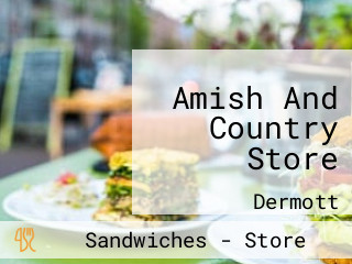 Amish And Country Store