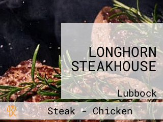 LONGHORN STEAKHOUSE